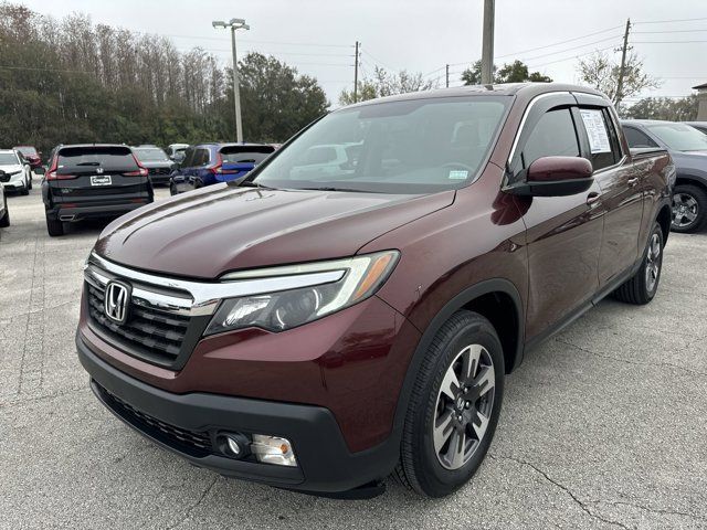 2019 Honda Ridgeline RTL-T