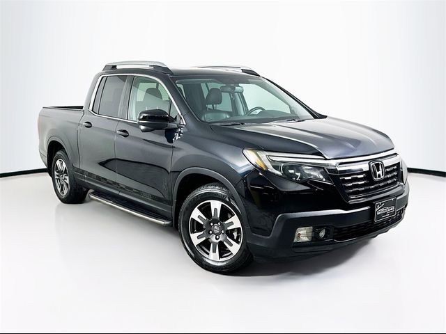 2019 Honda Ridgeline RTL-T