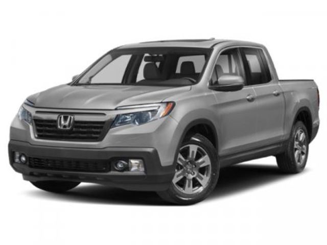 2019 Honda Ridgeline RTL-T