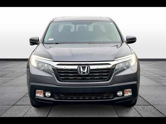 2019 Honda Ridgeline RTL-T