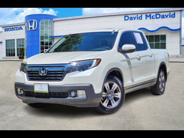 2019 Honda Ridgeline RTL-T