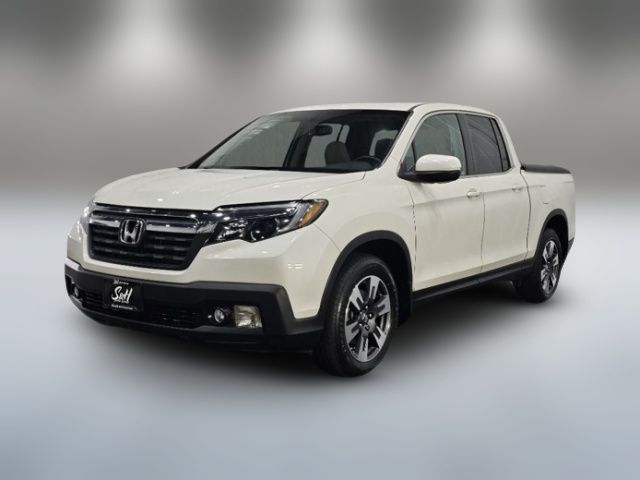 2019 Honda Ridgeline RTL-T