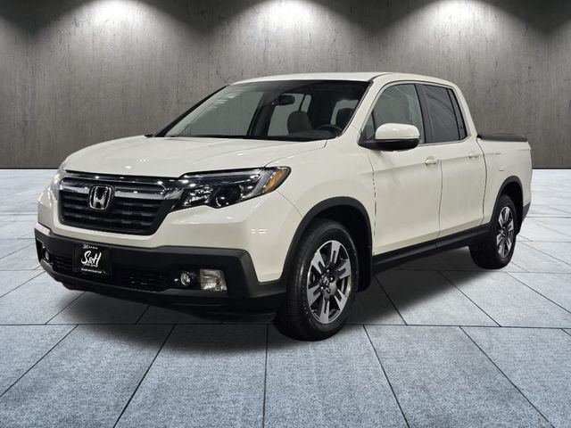 2019 Honda Ridgeline RTL-T