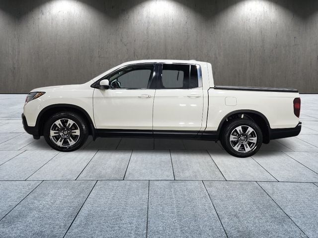 2019 Honda Ridgeline RTL-T