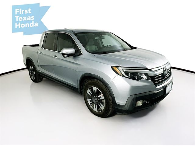 2019 Honda Ridgeline RTL-T