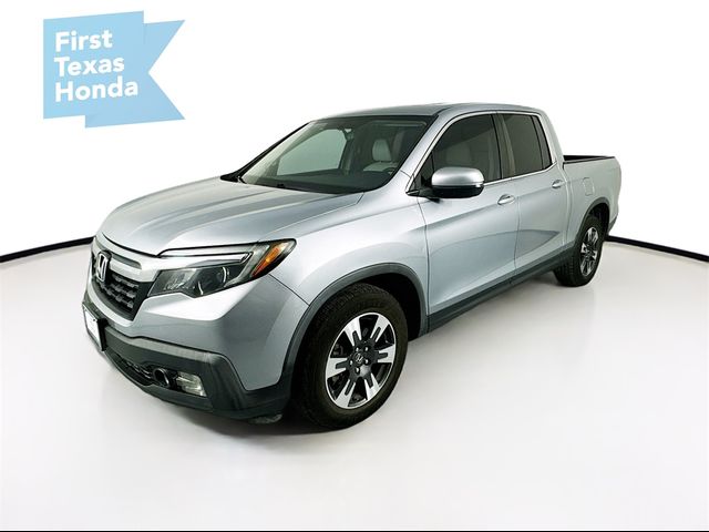 2019 Honda Ridgeline RTL-T