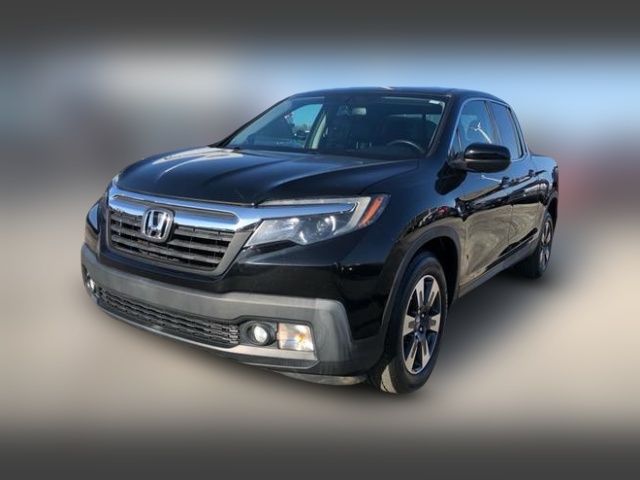 2019 Honda Ridgeline RTL-T