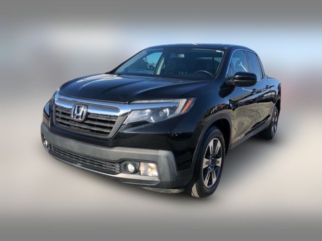 2019 Honda Ridgeline RTL-T