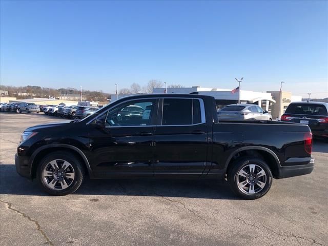 2019 Honda Ridgeline RTL-T