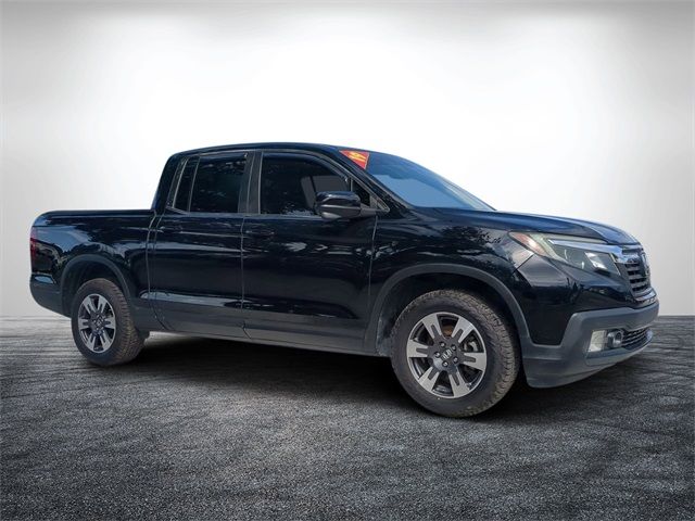 2019 Honda Ridgeline RTL-T