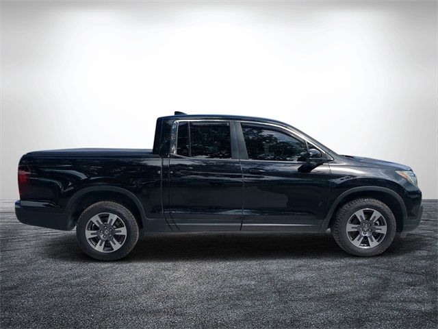 2019 Honda Ridgeline RTL-T