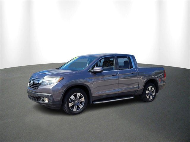 2019 Honda Ridgeline RTL-T