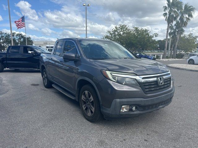 2019 Honda Ridgeline RTL-T