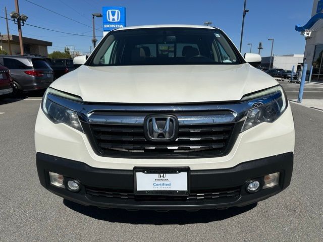 2019 Honda Ridgeline RTL-T