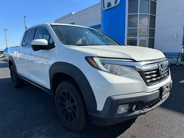 2019 Honda Ridgeline RTL-T