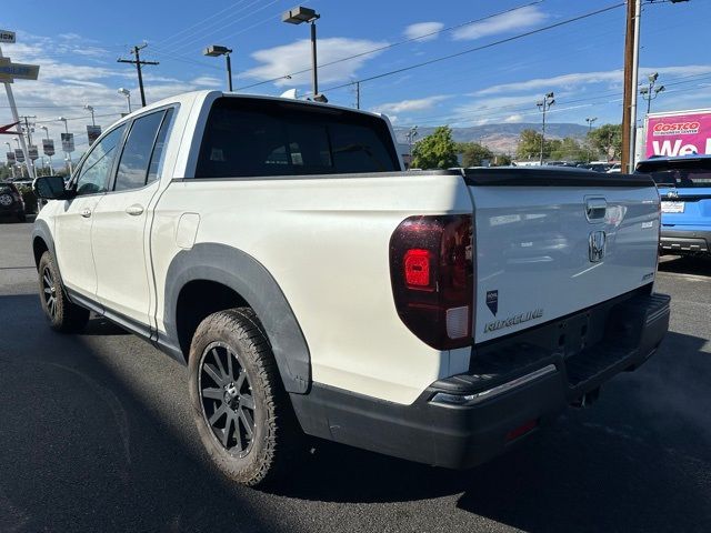 2019 Honda Ridgeline RTL-T