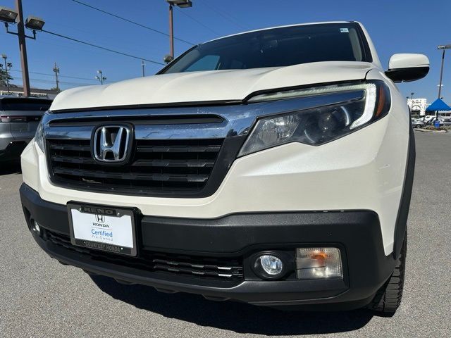 2019 Honda Ridgeline RTL-T