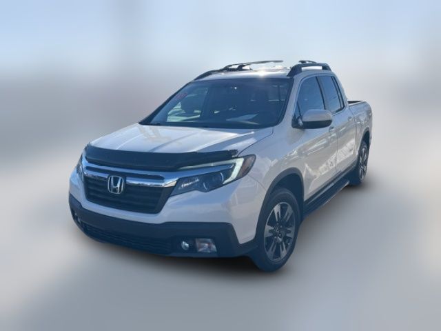 2019 Honda Ridgeline RTL-T