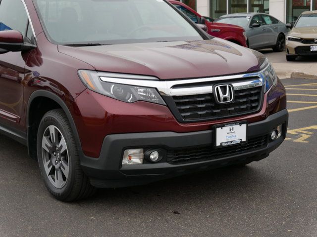 2019 Honda Ridgeline RTL-T