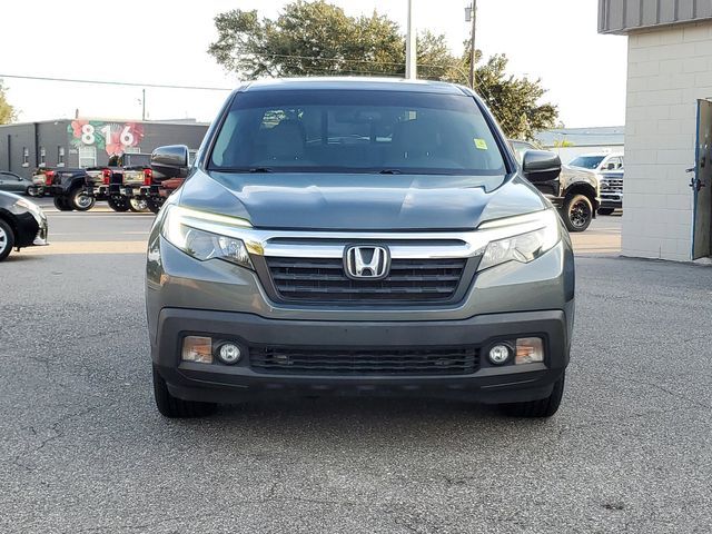 2019 Honda Ridgeline RTL-T