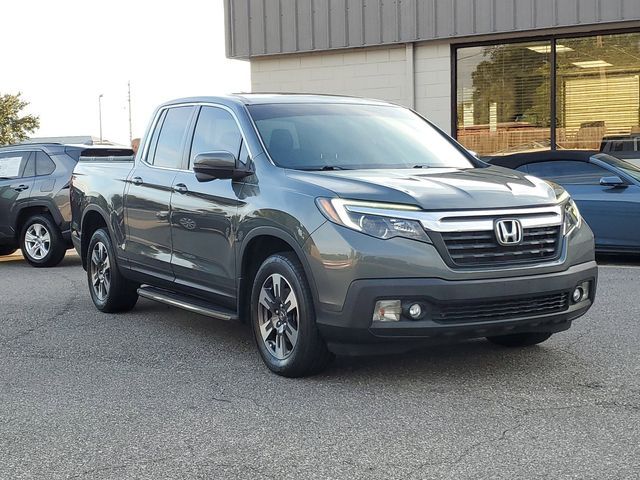 2019 Honda Ridgeline RTL-T