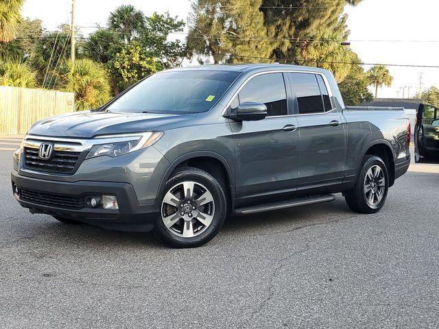 2019 Honda Ridgeline RTL-T