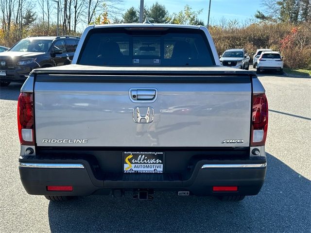 2019 Honda Ridgeline RTL-T