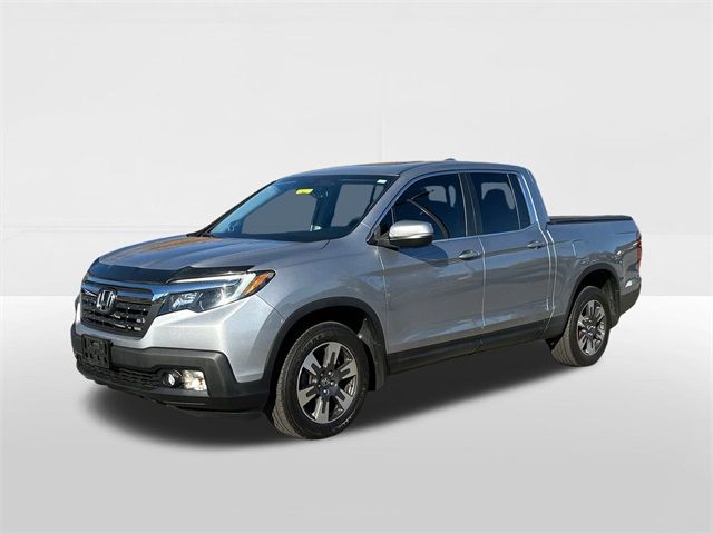 2019 Honda Ridgeline RTL-T