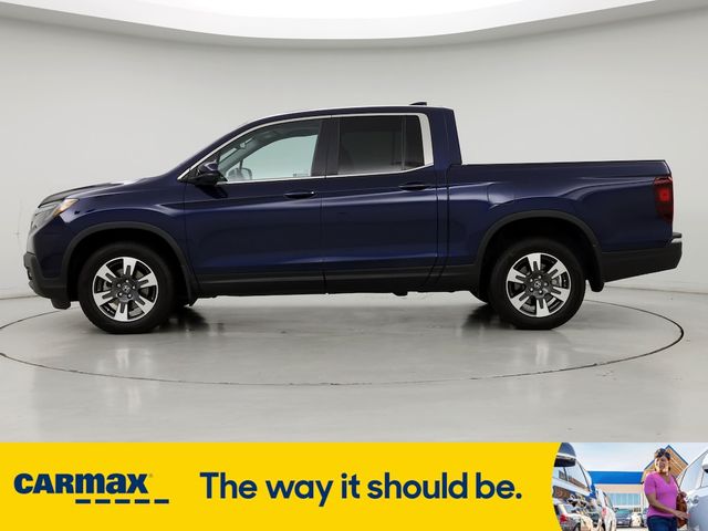 2019 Honda Ridgeline RTL-T