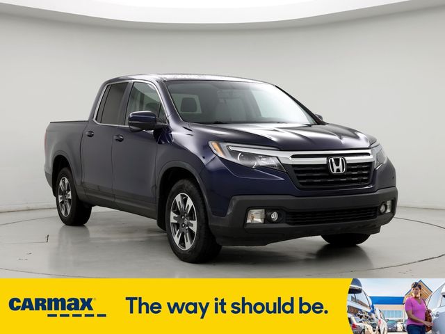 2019 Honda Ridgeline RTL-T