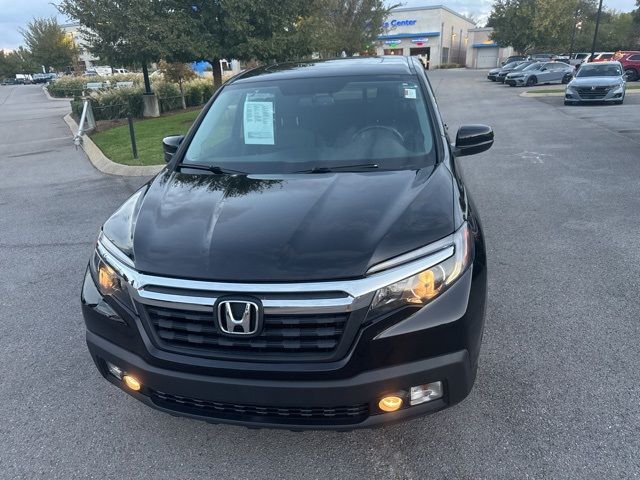 2019 Honda Ridgeline RTL-T