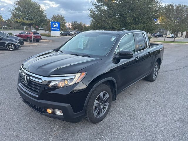 2019 Honda Ridgeline RTL-T