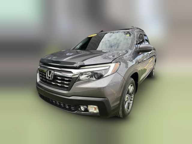 2019 Honda Ridgeline RTL-T