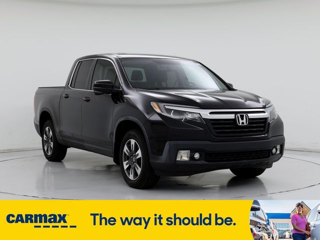 2019 Honda Ridgeline RTL-T