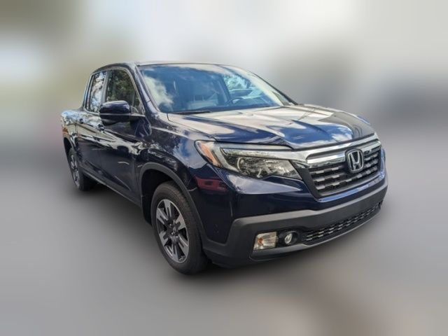 2019 Honda Ridgeline RTL-T