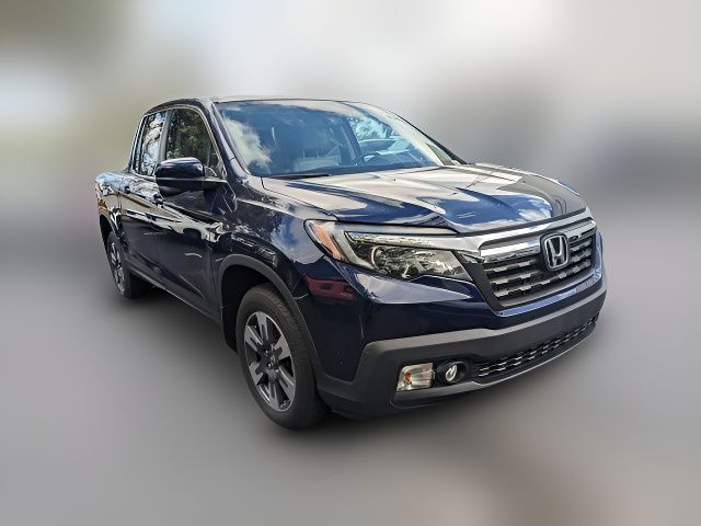 2019 Honda Ridgeline RTL-T