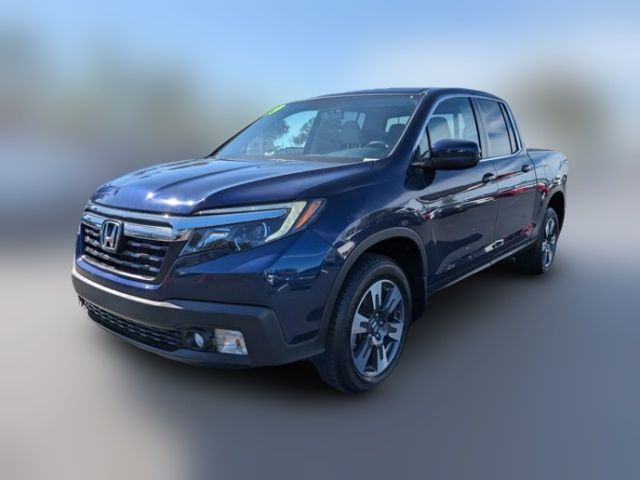 2019 Honda Ridgeline RTL-T