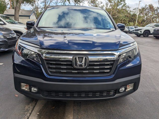 2019 Honda Ridgeline RTL-T