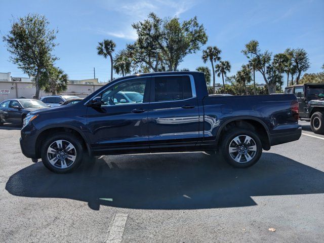 2019 Honda Ridgeline RTL-T