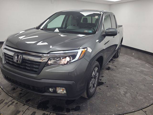 2019 Honda Ridgeline RTL-T