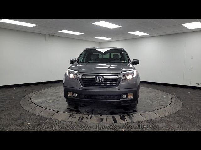 2019 Honda Ridgeline RTL-T