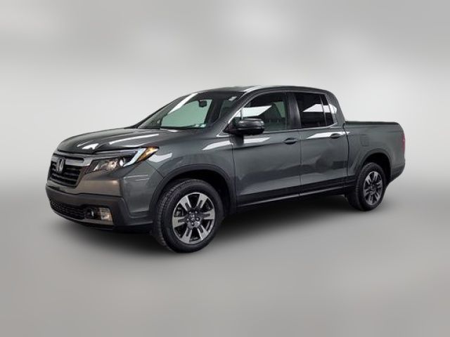 2019 Honda Ridgeline RTL-T