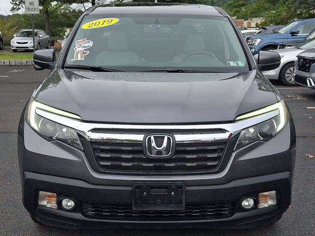 2019 Honda Ridgeline RTL-T