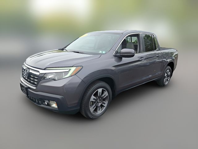2019 Honda Ridgeline RTL-T