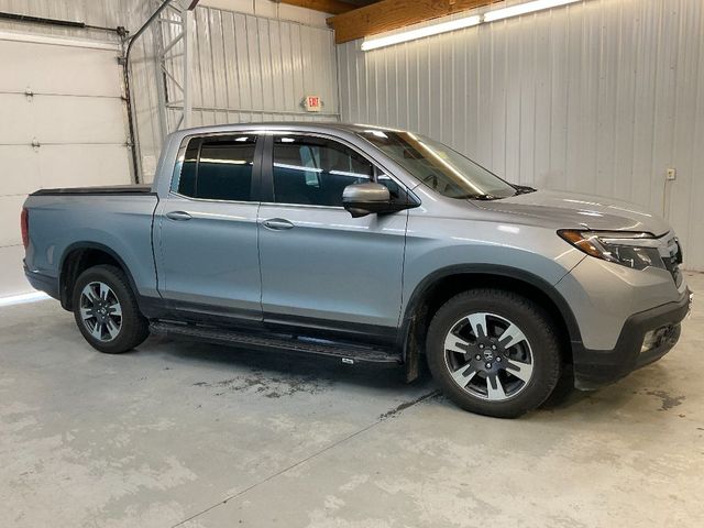 2019 Honda Ridgeline RTL-T