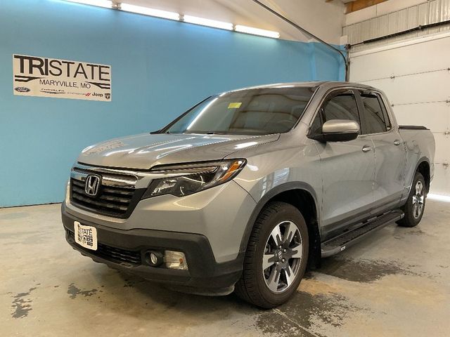 2019 Honda Ridgeline RTL-T