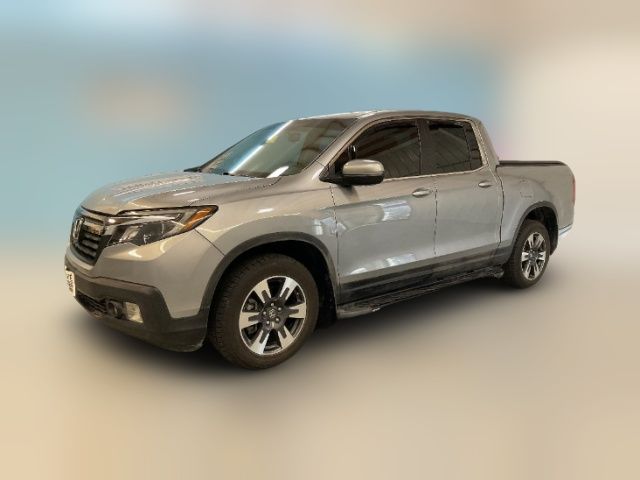 2019 Honda Ridgeline RTL-T