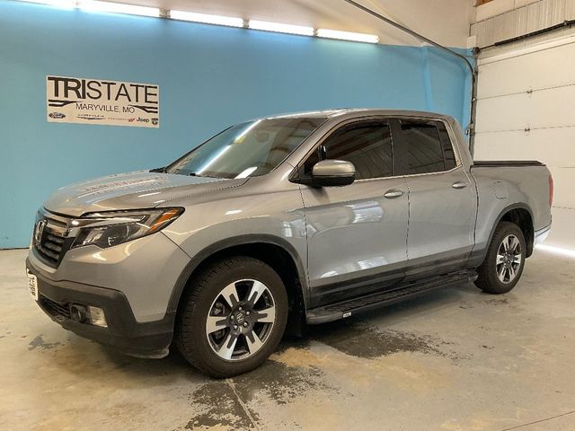 2019 Honda Ridgeline RTL-T