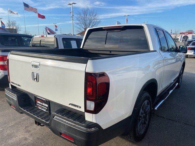 2019 Honda Ridgeline RTL-T