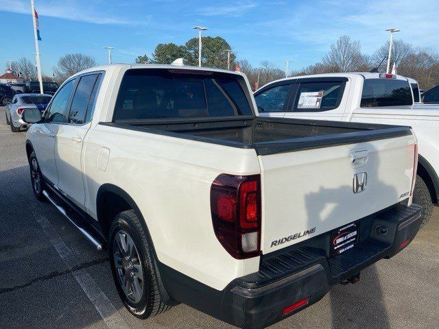 2019 Honda Ridgeline RTL-T